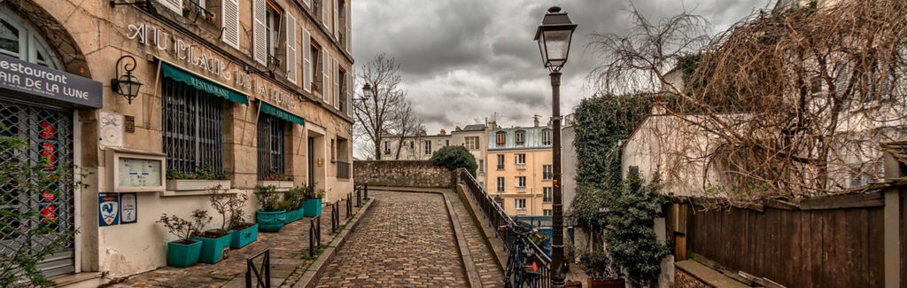 visuel montmartre la maison de paris