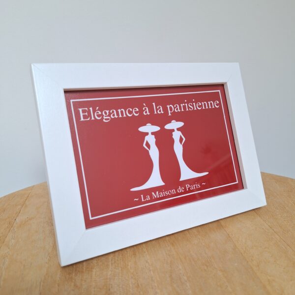 Encadré - Elégance à la parisienne – Image 2