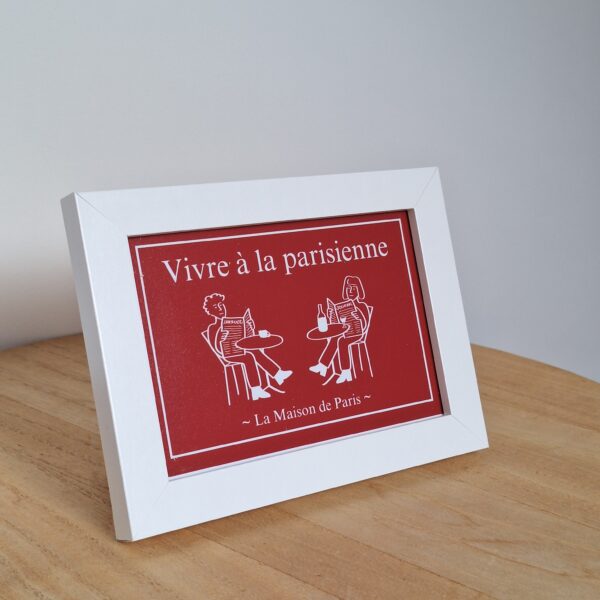 Encadré - Vivre à la parisienne – Image 2