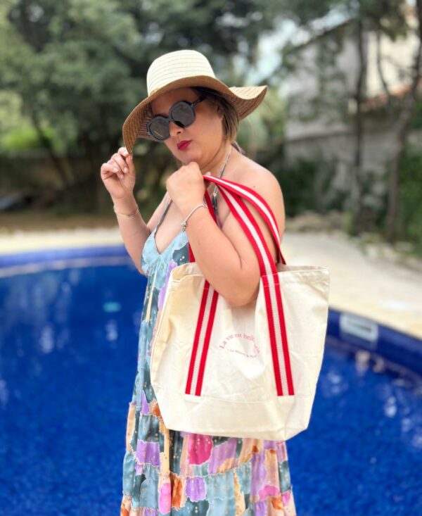 Le sac Collection La vie est belle à Paris – Image 2