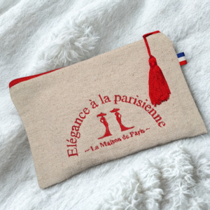 Pochette Elégance à la parisienne