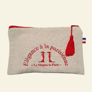 Pochette Elégance à la parisienne