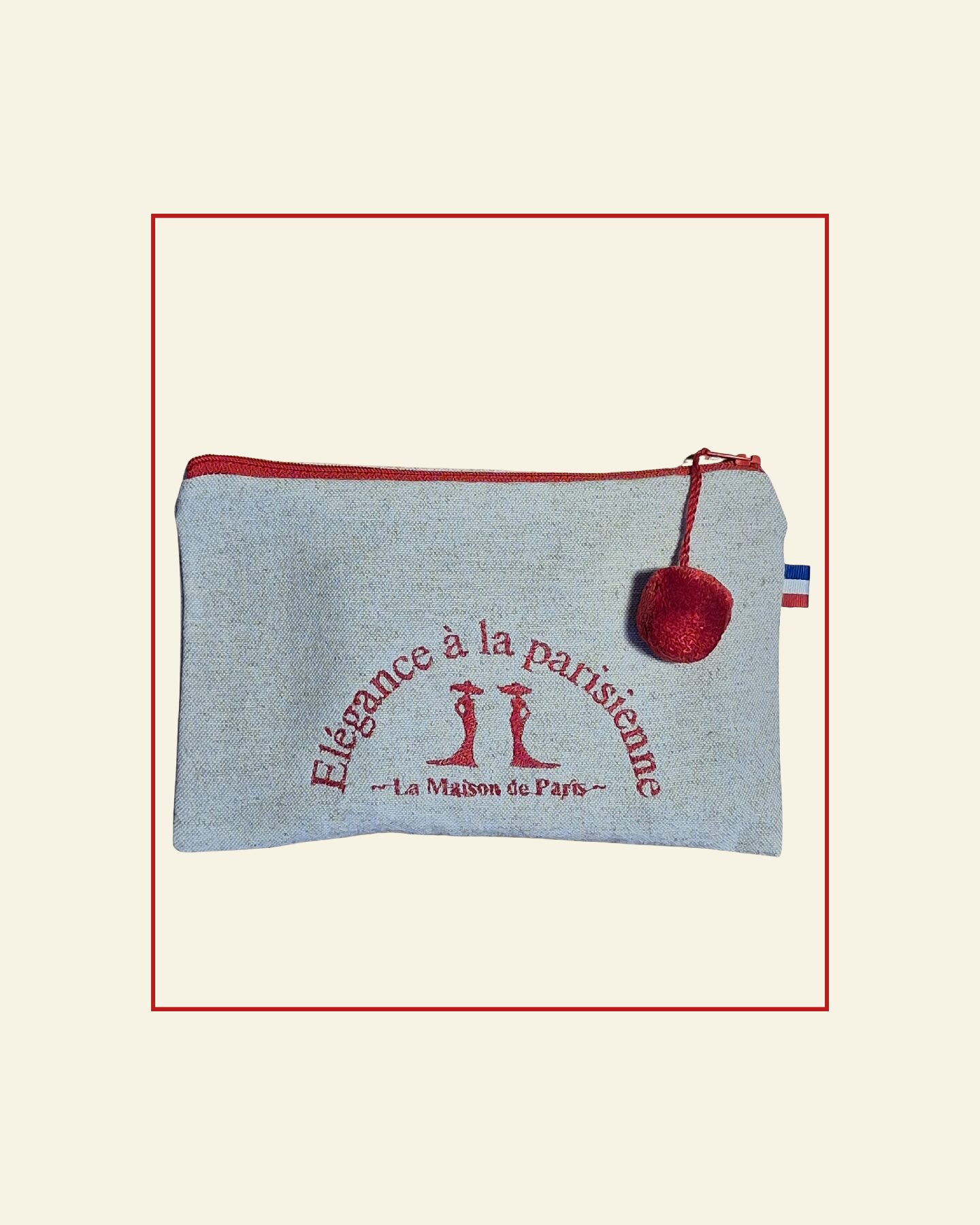 Pochette Elégance à la parisienne