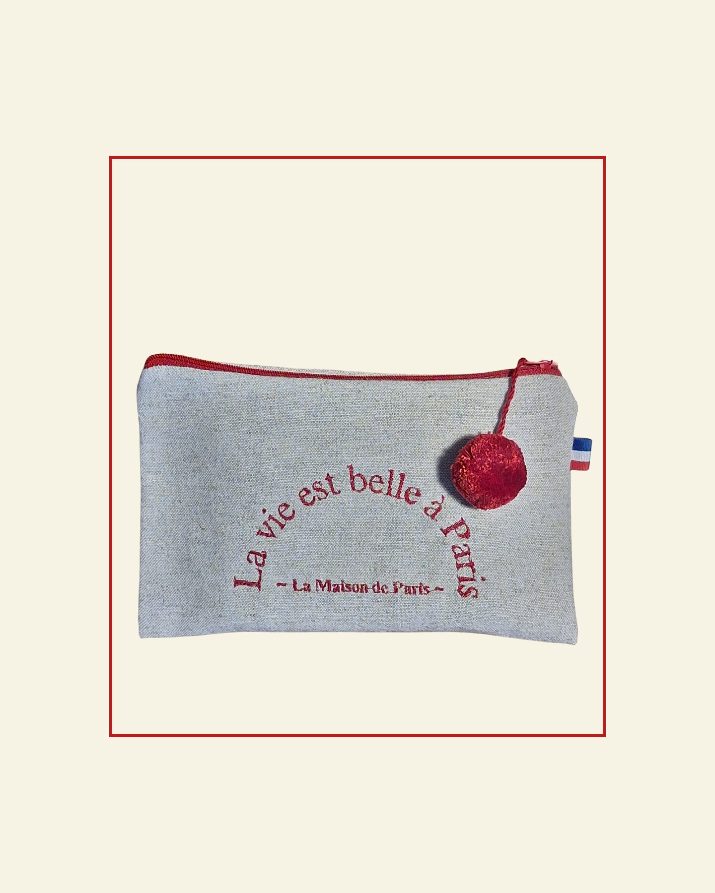 Pochette La vie est belle à Paris