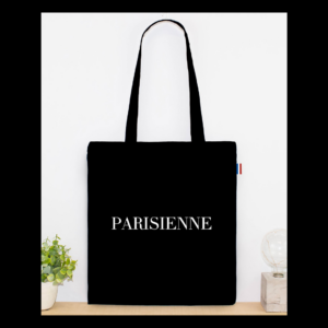 THE Tote Bag Parisienne