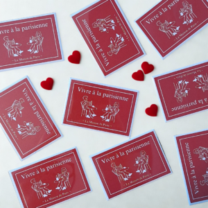 Magnet Vivre à la parisienne