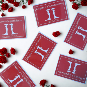 Magnet Elégance à la parisienne