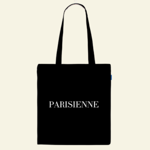 THE Tote Bag Parisienne
